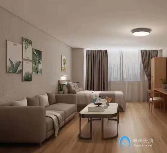 天津西青區頤瑞養老中心 天津西青區頤瑞養老中心