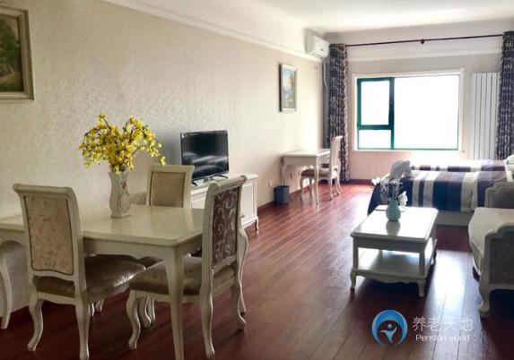 北京金手杖國際養老公寓 北京金手杖國際養老公寓