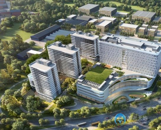 富力頤安廣州國際頤養社區 富力頤安廣州國際頤養社區