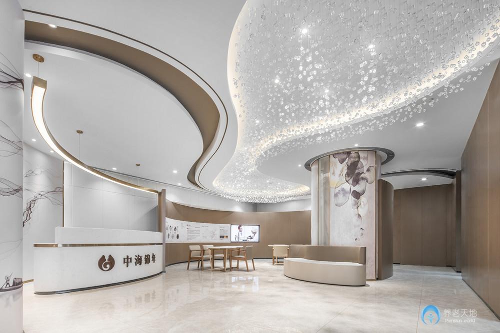 青島中海錦年長者公寓 青島中海錦年長者公寓