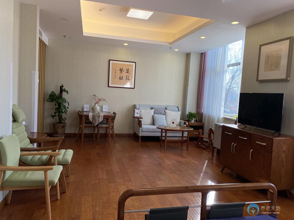 北京房山區小康之家養老長陽公園中心 北京房山區小康之家養老長陽公園中心