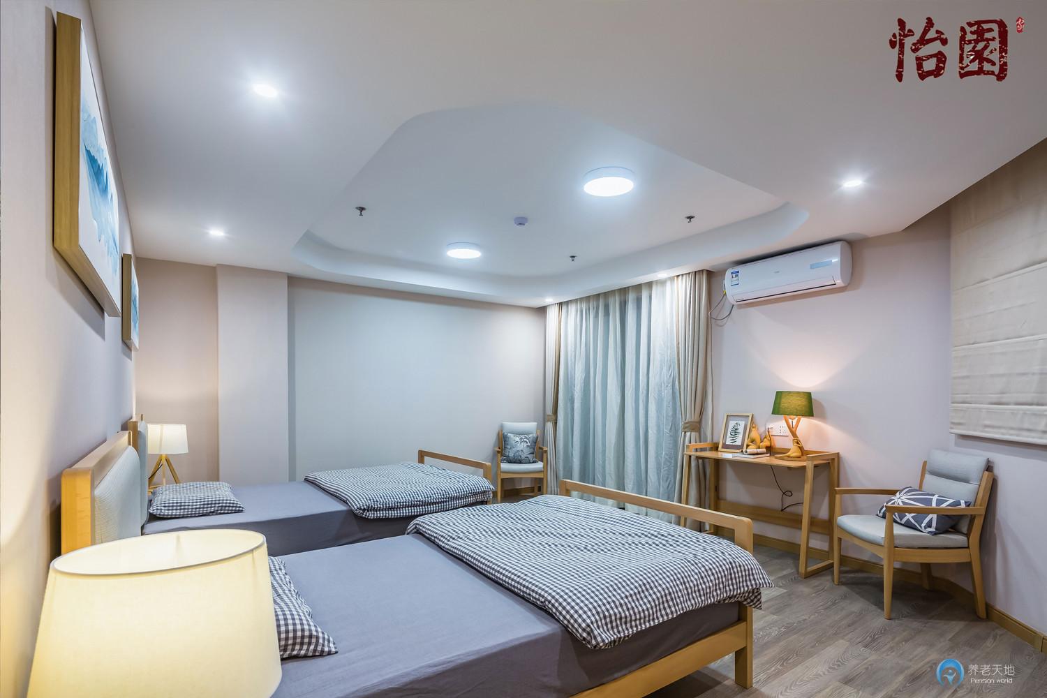 青島萬科怡園時代城老年公寓 青島萬科怡園時代城老年公寓