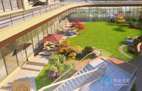 上海市靜安區三普九洲錦大寧頤養長者社區 上海市靜安區三普九洲錦大寧頤養長者社區