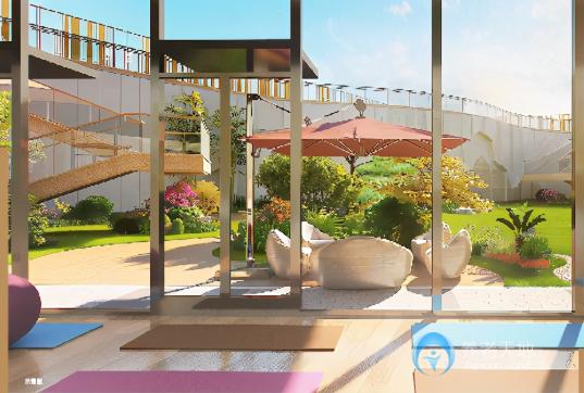 上海市靜安區三普九洲錦大寧頤養長者社區 上海市靜安區三普九洲錦大寧頤養長者社區