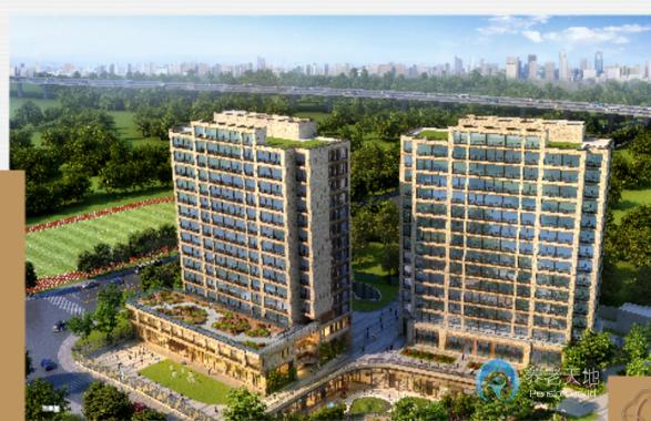 上海市靜安區三普九洲錦大寧頤養長者社區 上海市靜安區三普九洲錦大寧頤養長者社區