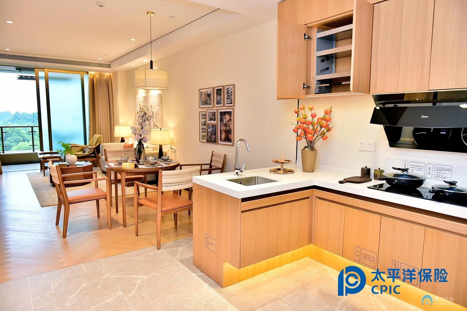 太保家園成都國際頤養社區