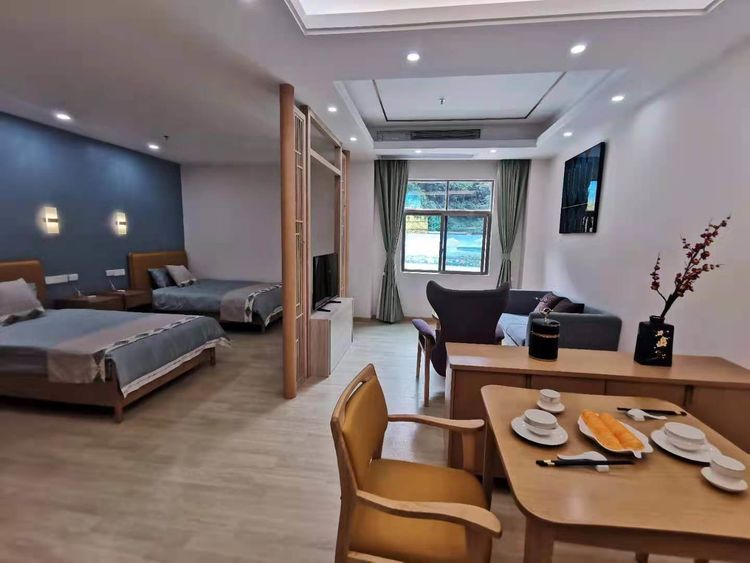 廣州白云區啟德康養院