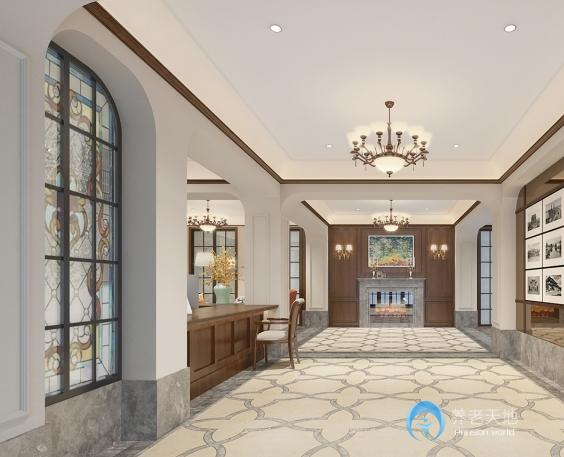 南京銀城康養三牌樓頤養中心 南京銀城康養三牌樓頤養中心