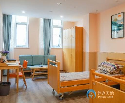 南京瑞芝康健仁善頤養院