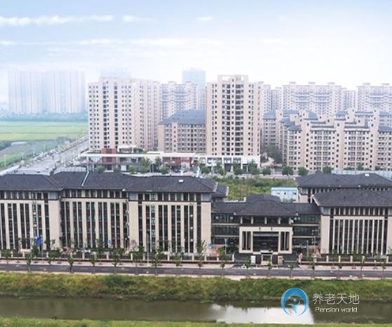 上海青浦區重固鎮九如城福泉康養中心 上海青浦區重固鎮九如城福泉康養中心