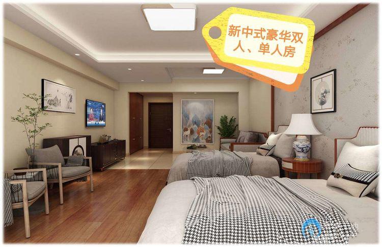 北京房山區泰和睿園養老社區 北京房山區泰和睿園養老社區