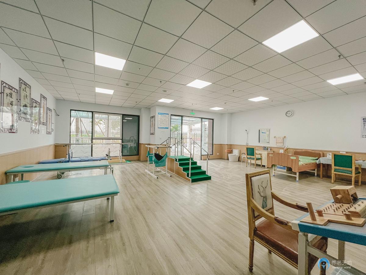 成都子陽潤輝養老院