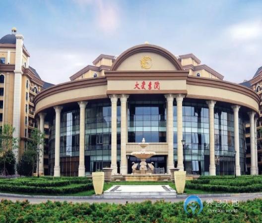 香河大愛書院養老中心 香河大愛書院養老中心