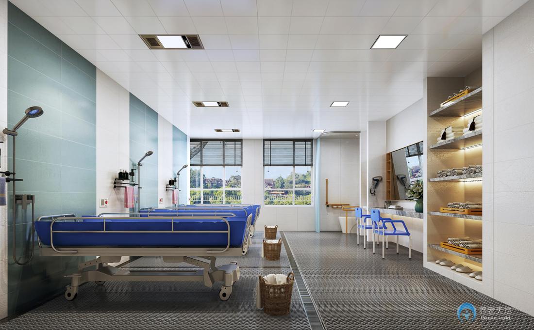 金煦福金地藝城頤養中心 金煦福金地藝城頤養中心