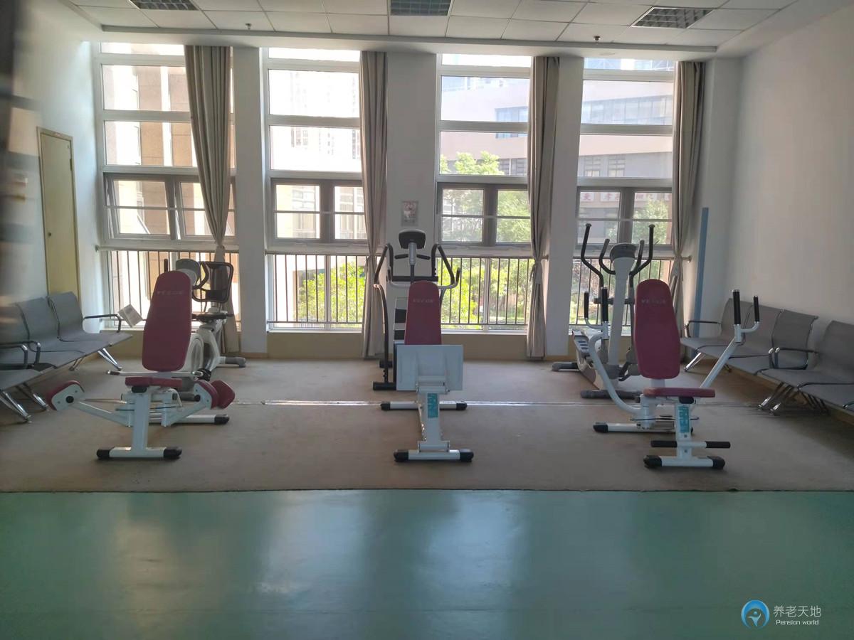 武漢市漢陽區社會福利院