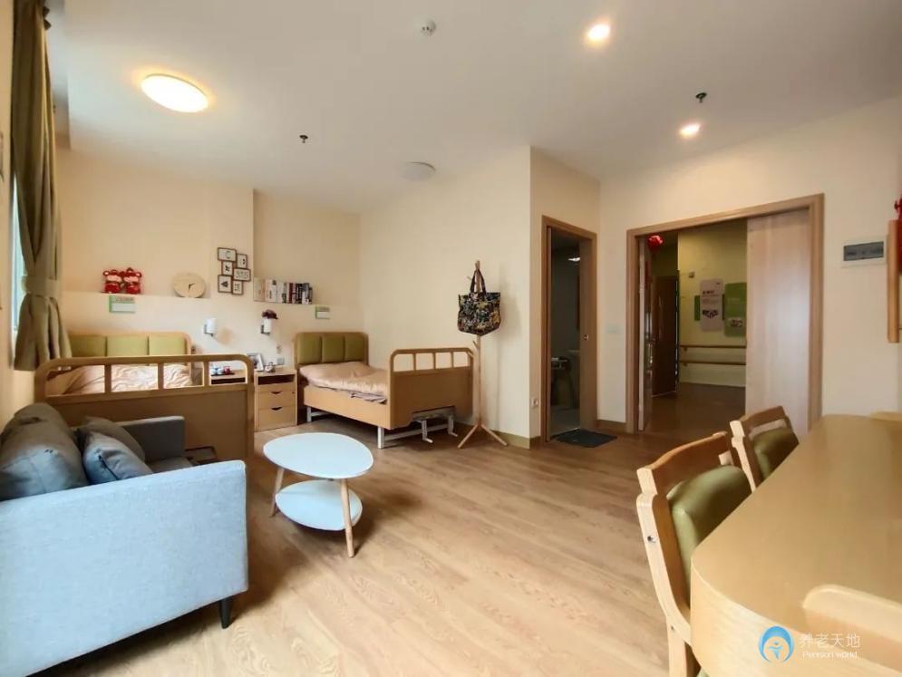 美好家園(廣州粵華)孝慈苑養老院 美好家園(廣州粵華)孝慈苑養老院