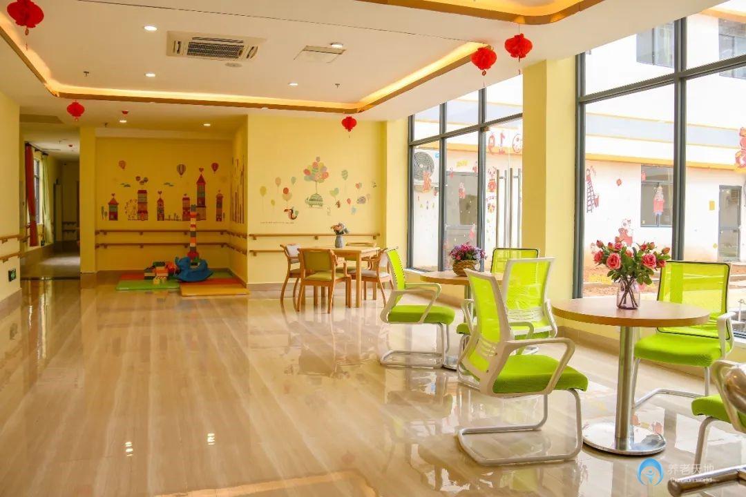 美好家園(廣州粵華)孝慈苑養老院 美好家園(廣州粵華)孝慈苑養老院