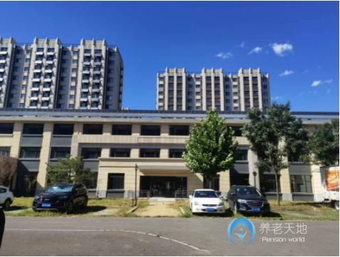 北京市順義區新安居美和養老照料中心 北京市順義區新安居美和養老照料中心