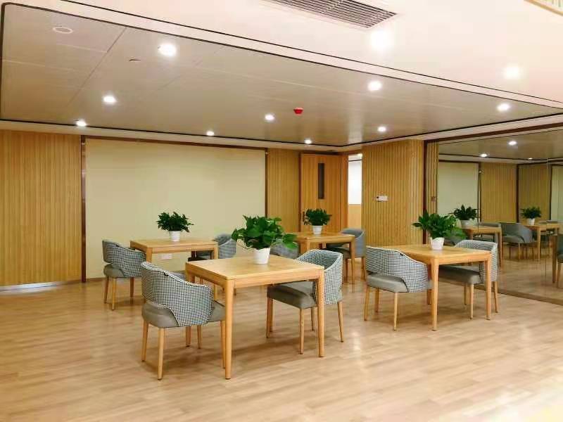 翠苑養老院(翠苑街道居家養老服務中心) 翠苑養老院(翠苑街道居家養老服務中心)