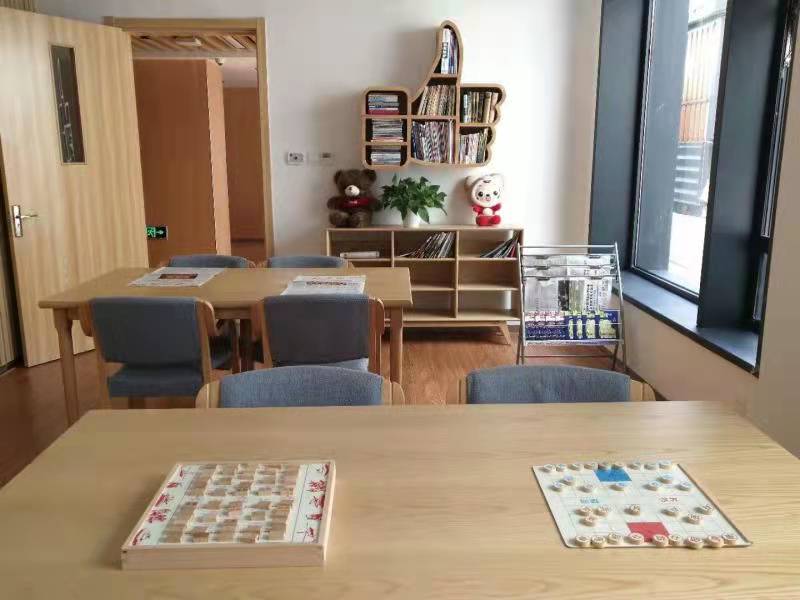 翠苑養老院(翠苑街道居家養老服務中心) 翠苑養老院(翠苑街道居家養老服務中心)