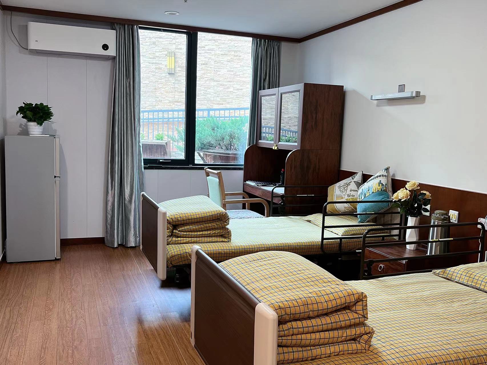 易陽初欣康養照護中心 易陽初欣康養照護中心