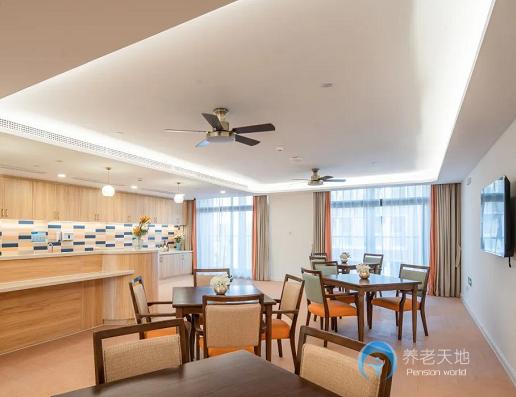 上海中信信養之家寶山大場養老院 上海中信信養之家寶山大場養老院