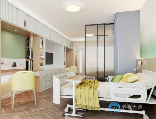 上海中信信養之家楊浦(海尚世界)養老院 上海中信信養之家楊浦(海尚世界)養老院