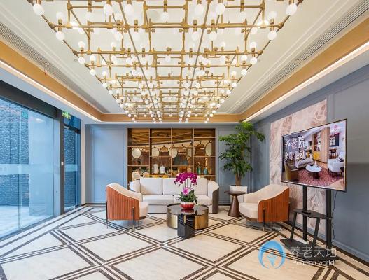 上海中信信養之家寶山大場養老院 上海中信信養之家寶山大場養老院