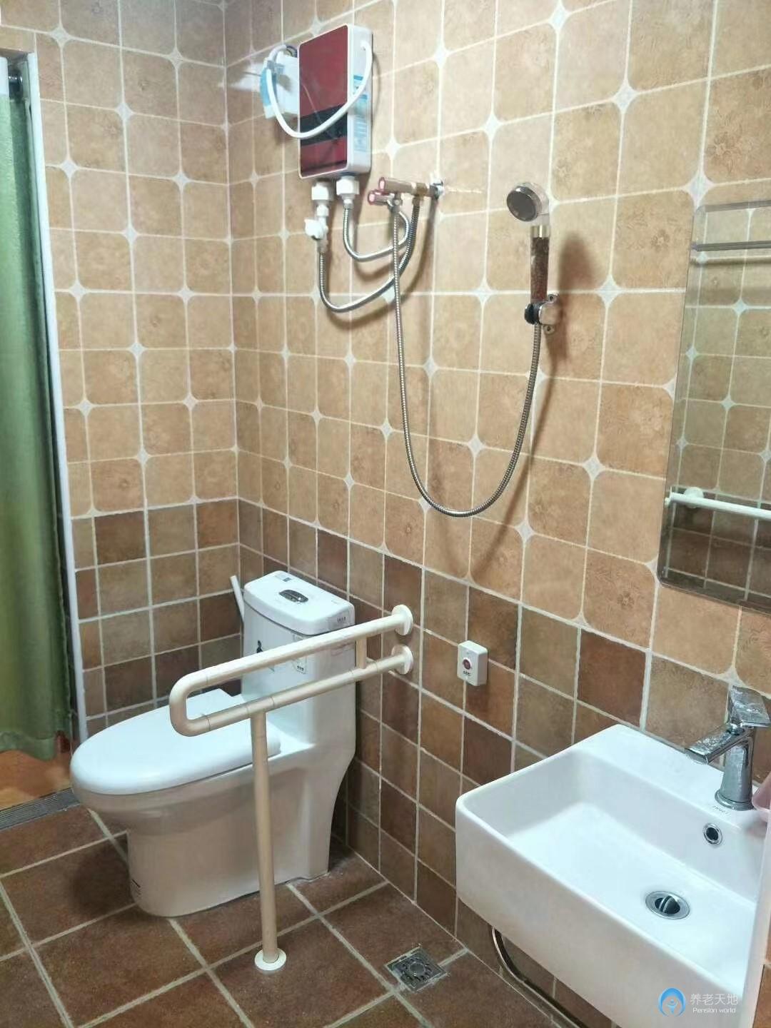 陶煦擇一城養(yǎng)老院(草市街院) 陶煦擇一城養(yǎng)老院(草市街院)