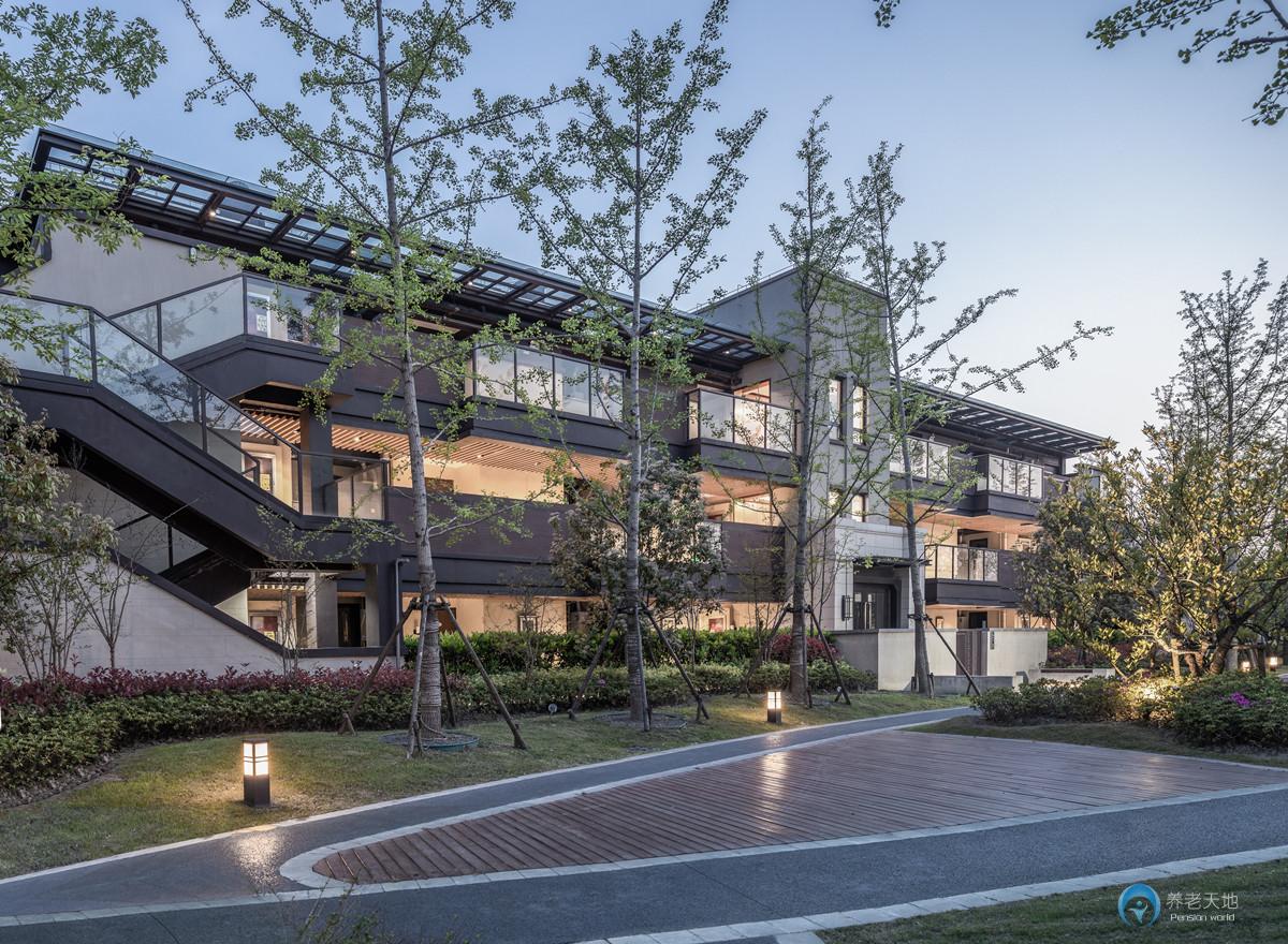 上海陽(yáng)光人家佘山康養(yǎng)社區(qū) 上海陽(yáng)光人家佘山康養(yǎng)社區(qū)