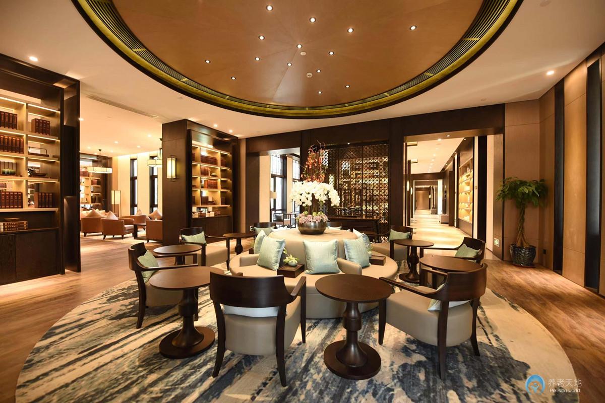 上海陽(yáng)光人家佘山康養(yǎng)社區(qū) 上海陽(yáng)光人家佘山康養(yǎng)社區(qū)