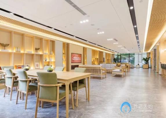 石家莊樂仁恒頤康養護理中心 石家莊樂仁恒頤康養護理中心