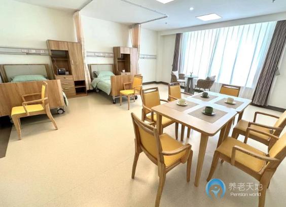 上海浦東新區上鋼養護院 上海浦東新區上鋼養護院