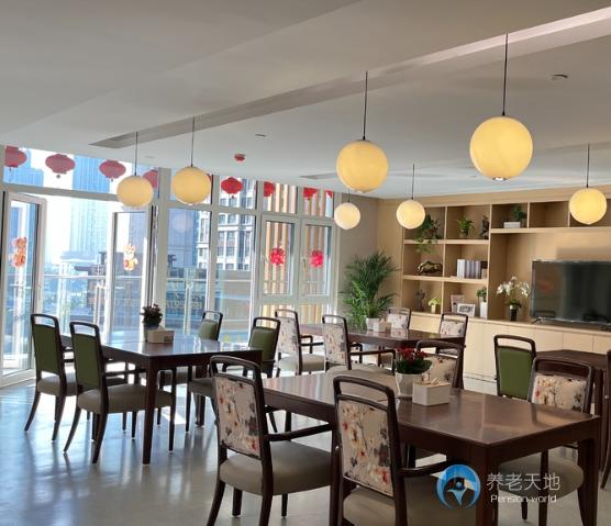 安康高新幸福城樂齡康養中心