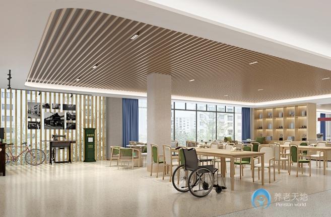 安康高新幸福城樂齡康養中心