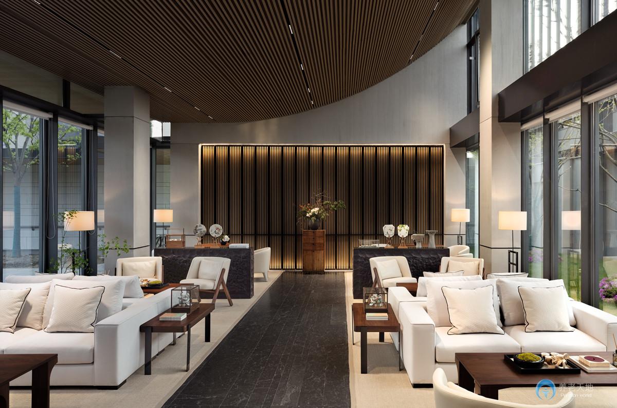 杭州玉鳥隨園嘉樹養老社區 杭州玉鳥隨園嘉樹養老社區