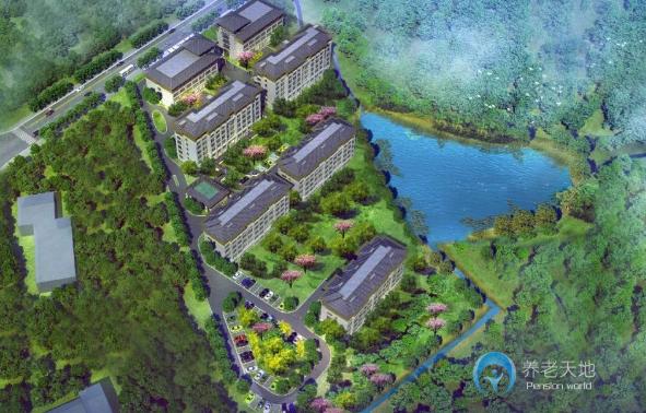 寧波余姚惟德樂享源養老社區 寧波余姚惟德樂享源養老社區