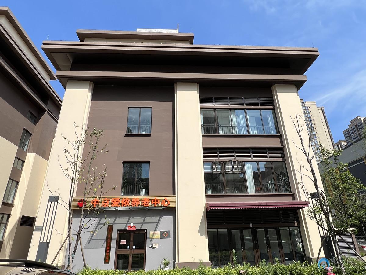 龍泉驛區(qū)大面街道社區(qū)養(yǎng)老服務(wù)綜合體 龍泉驛區(qū)大面街道社區(qū)養(yǎng)老服務(wù)綜合體