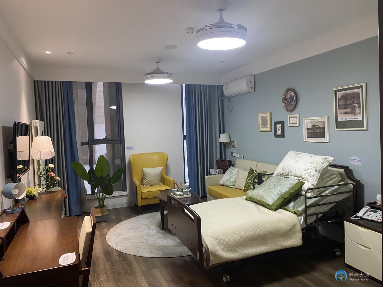 悅年華·頤養中心(大興瀛海) 悅年華·頤養中心(大興瀛海)