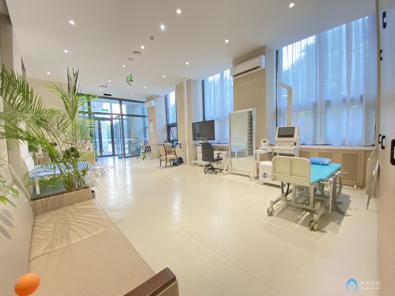 悅年華·頤養中心(大興瀛海) 悅年華·頤養中心(大興瀛海)