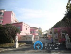 上海市嘉定區真新街道養老院 上海市嘉定區真新街道養老院