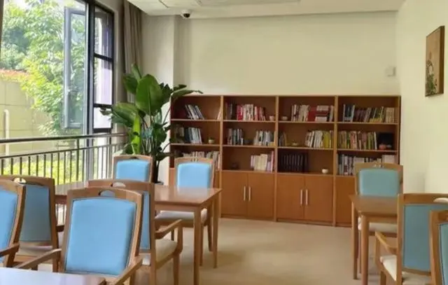 上海普陀區第一老年福利院