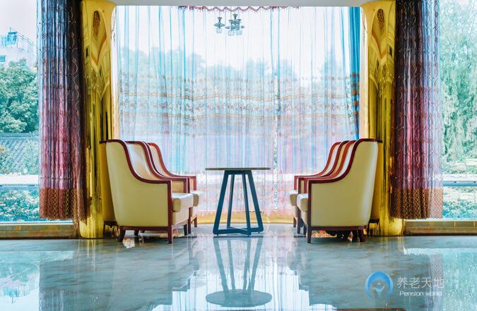 成都頤錦頤園養老院 成都頤錦頤園養老院