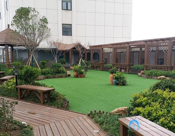 武漢硚口區社會福利院 武漢硚口區社會福利院