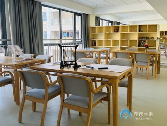 長沙開福區社會福利中心