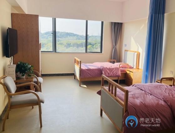 長沙開福區社會福利中心