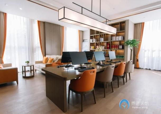 招商杭州半山觀頤之家頤養中心 招商杭州半山觀頤之家頤養中心