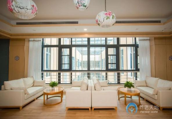 悅年華頤養中心(武漢石橋) 悅年華頤養中心(武漢石橋)