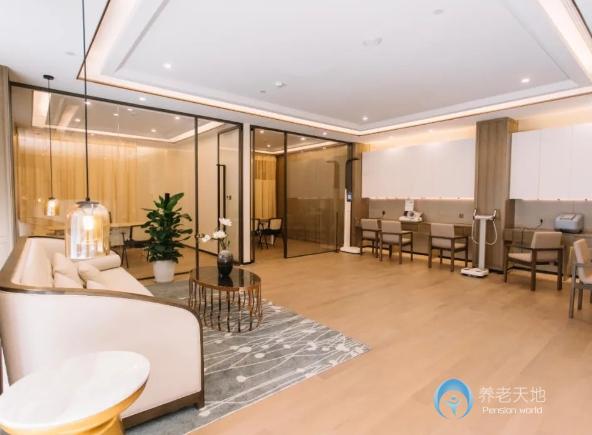 招商杭州半山觀頤之家頤養中心 招商杭州半山觀頤之家頤養中心