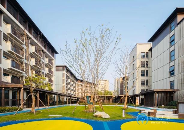 招商杭州半山觀頤之家頤養中心 招商杭州半山觀頤之家頤養中心